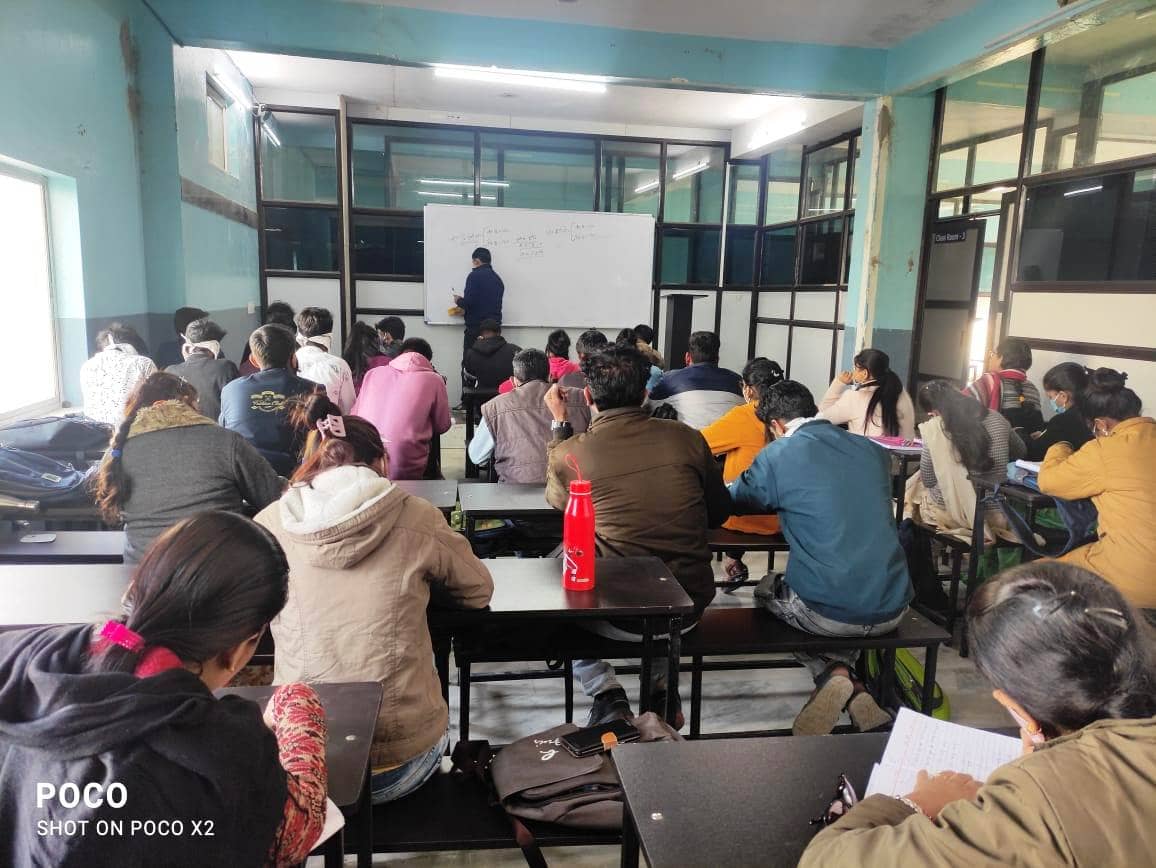 nirman-career-academy-ras-class